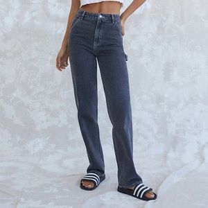 (Sold) PacSun 90s Boyfriend Carpenter Jeans